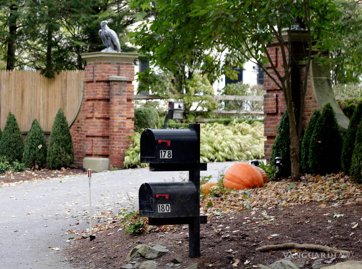 $!Atentan contra el multimillonario George Soros, descubren un artefacto explosivo en su casa