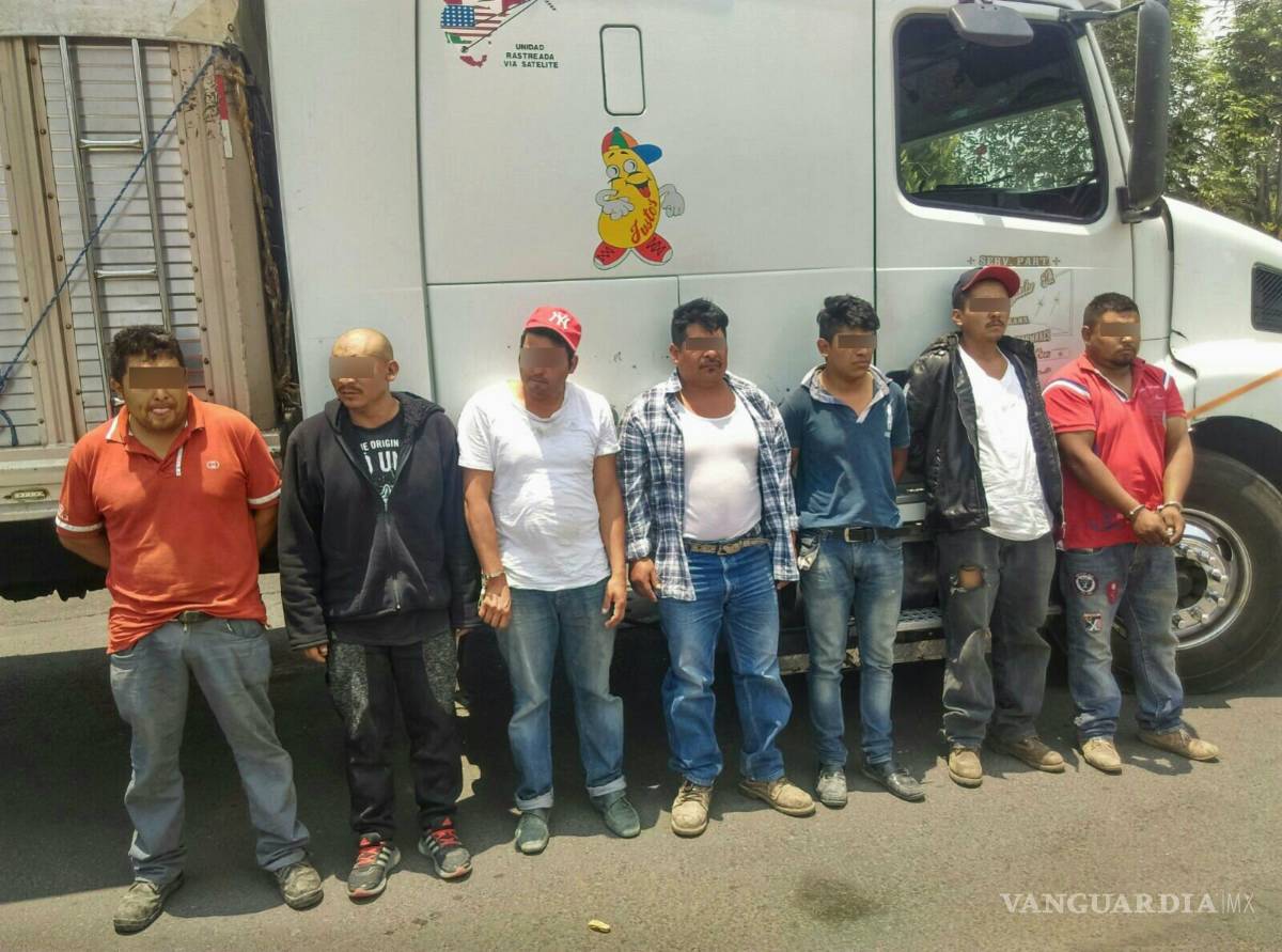 $!Huachicoleros, ‘sinónimo’ de impunidad: queda en libertad 98% de los detenidos