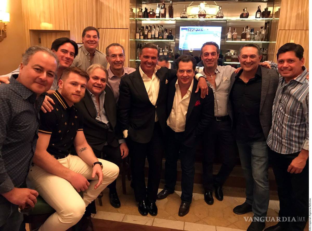 $!Este fue el plan que fraguó un regiomontano para salvar la carrera de Luis Miguel