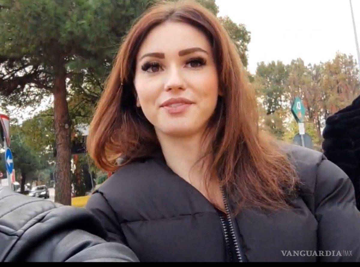 $!Maltesi, madre de un hijo de seis años, resurgió como actriz porno durante el confinamiento provocado por la pandemia de covid-19 y tenía su sitio “Only Fans”