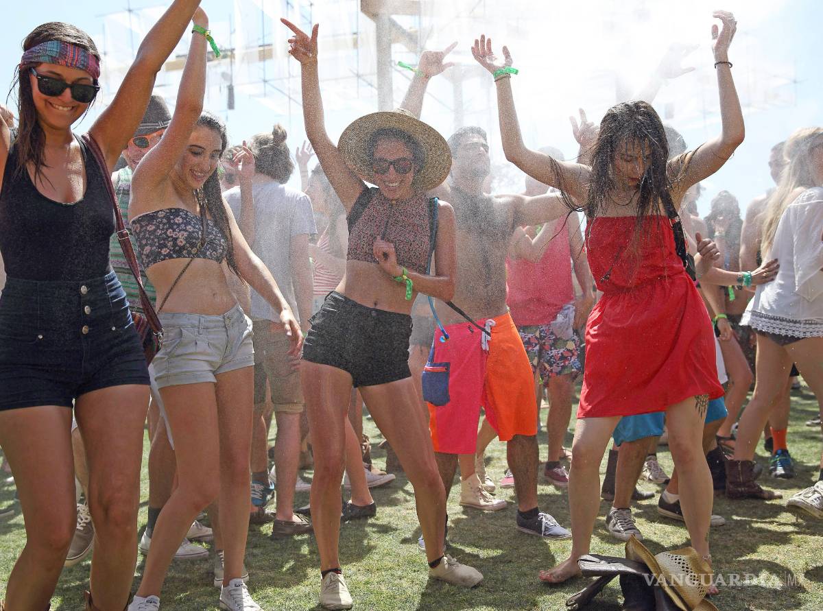 $!El auge del 'look' festivalero