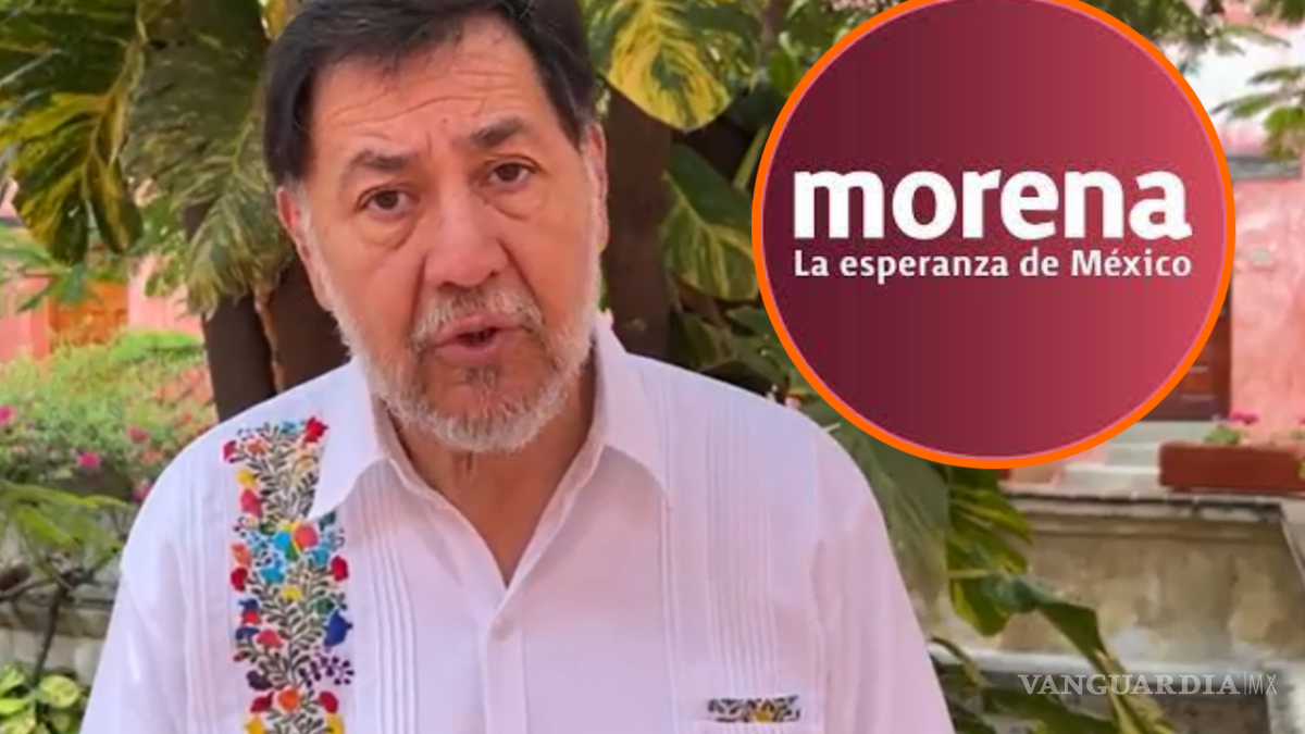 ‘Tengo la trayectoria y el mérito, pero veo demasiadas limitantes’; Noroña descarta competir por coordinación