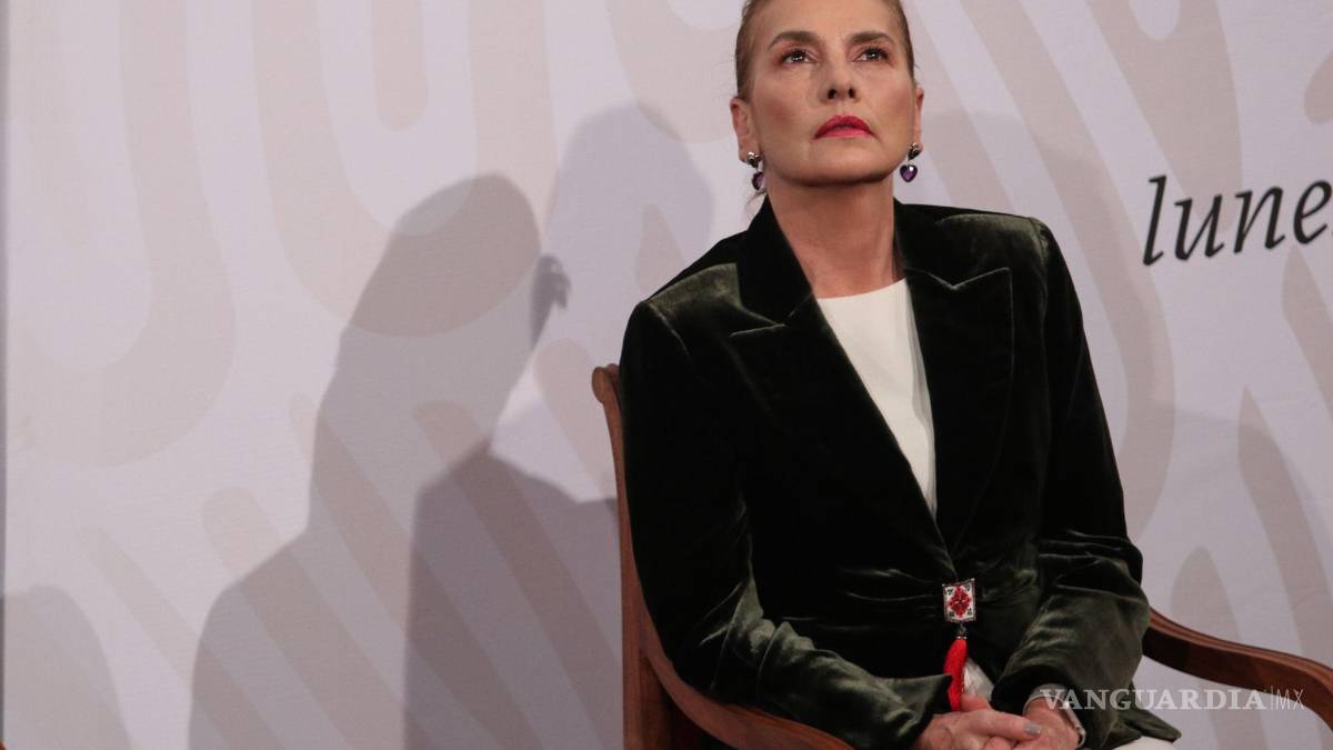 Asegura Beatriz Gutiérrez que nunca ha permanecido ausente