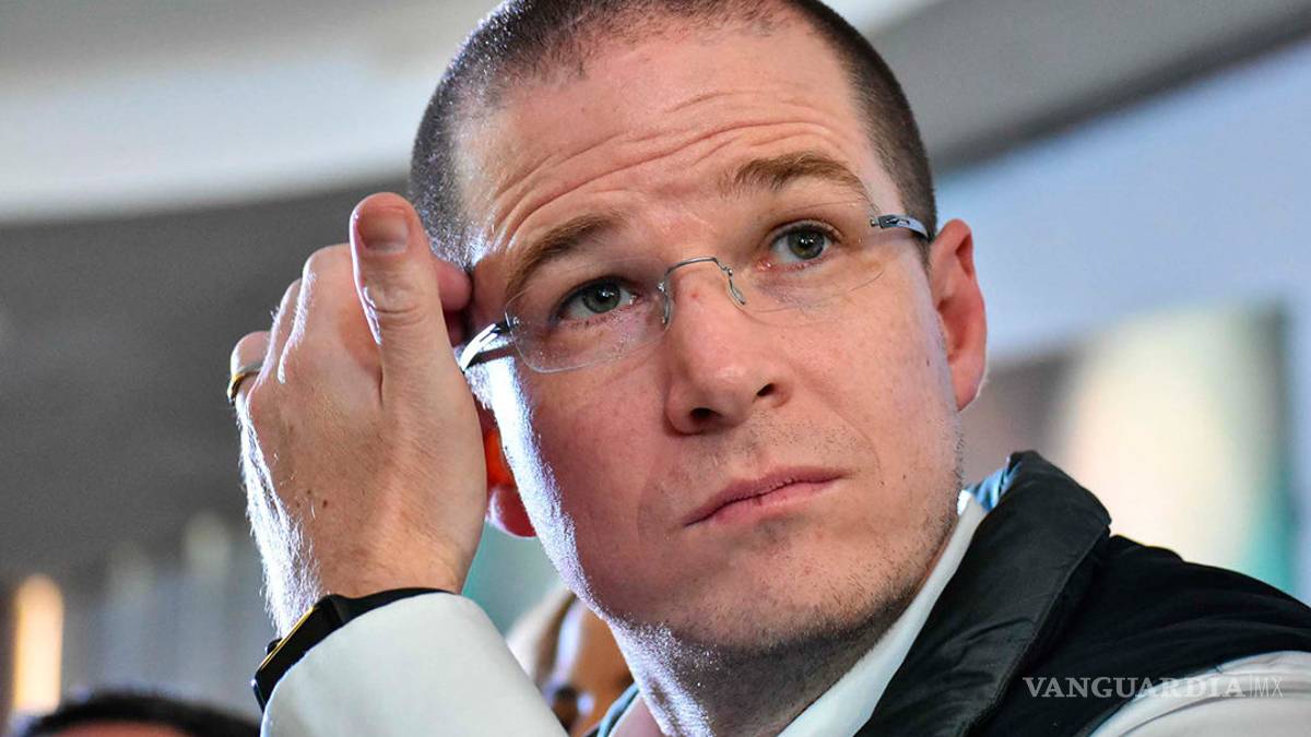 Ricardo Anaya no asistiría a mesa de debate sobre Nuevo Aeropuerto