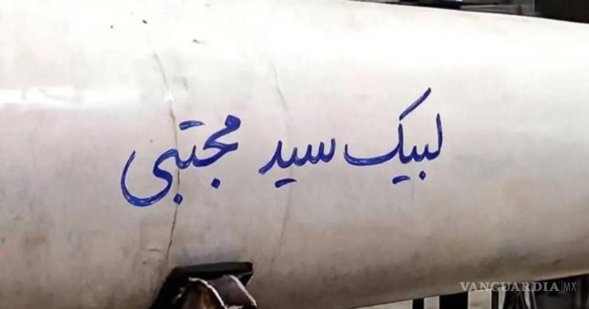 Irán lanza una escalofriante promesa a su nuevo ayatolá sobre un misil personalizado