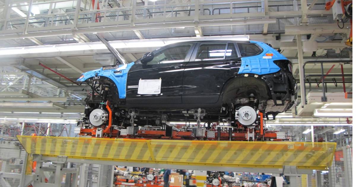 Solicita sindicato de EU establecer cuota de importación para vehículos ligeros