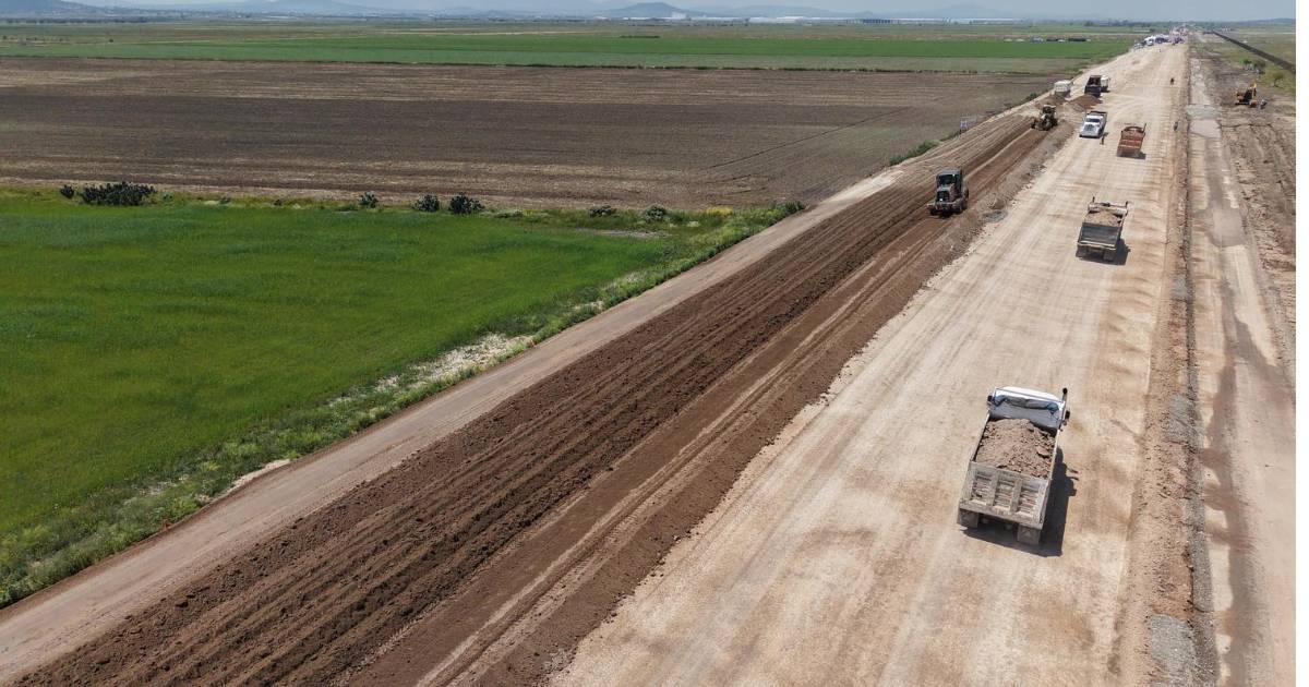 Gana China contrato para trenes de México-Pachuca