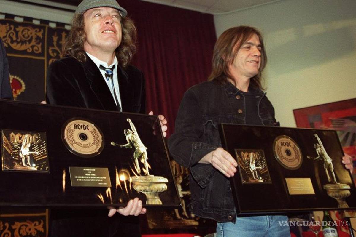Sin Malcolm Young no existiría &quot;Highway to Hell”