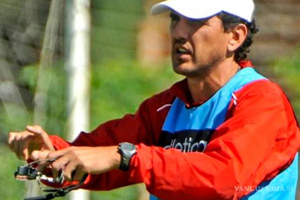 Arellano asume el reto rojiblanco