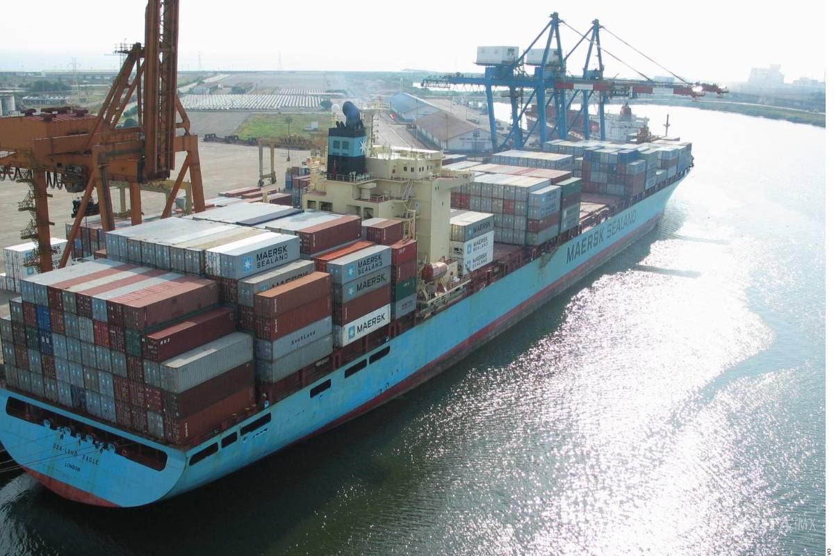 Tocan nuevo máximo exportaciones a EU