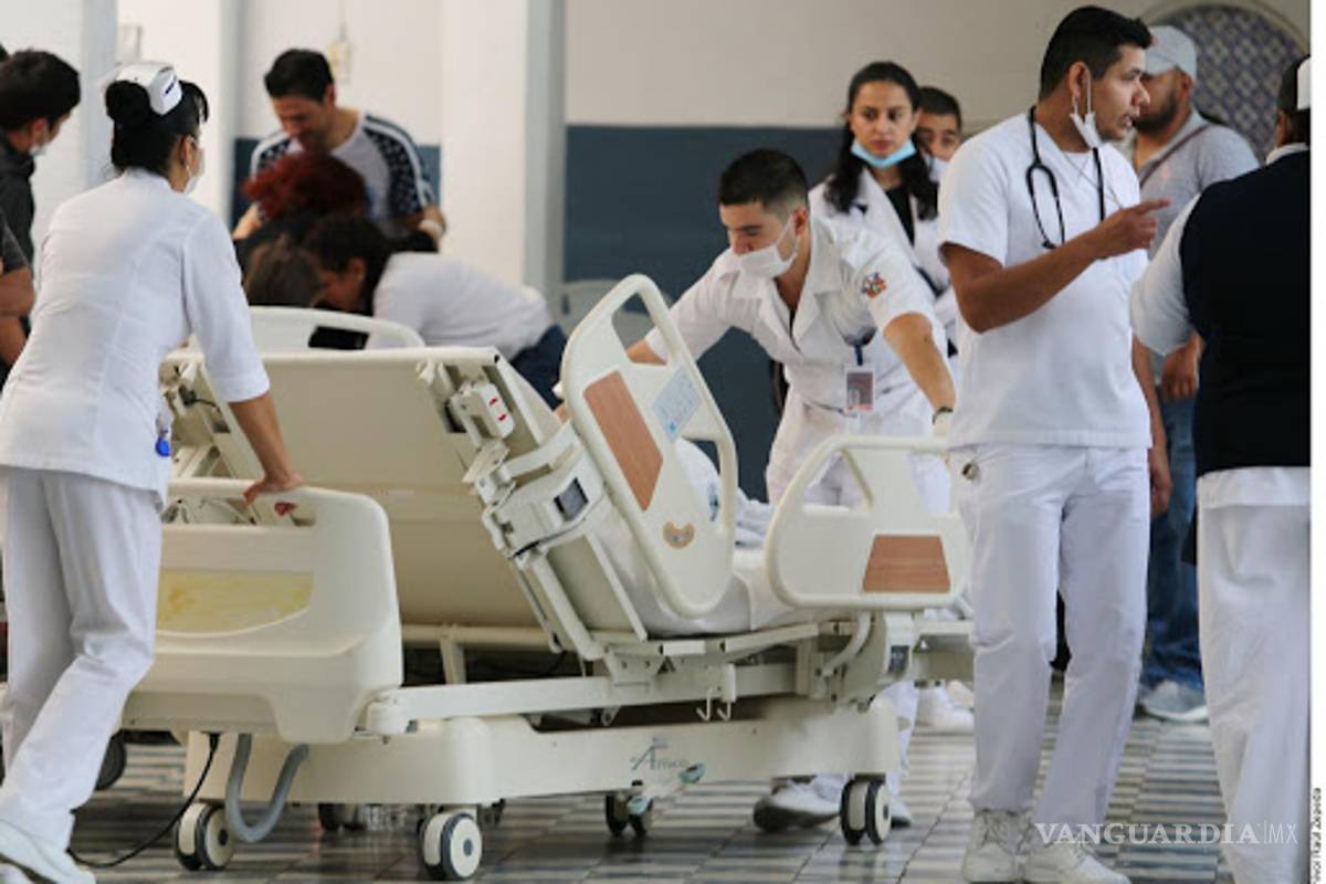 Insabi entrega 6 mil mdp a Sedena para reforzar atención sanitaria