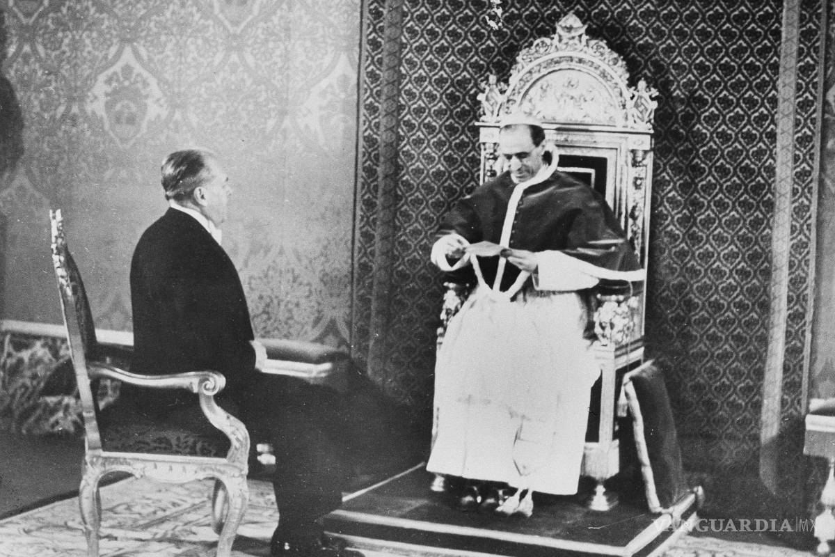 Papa Francisco desclasifica los archivos sobre el pontificado de Pío XII durante el Holocausto