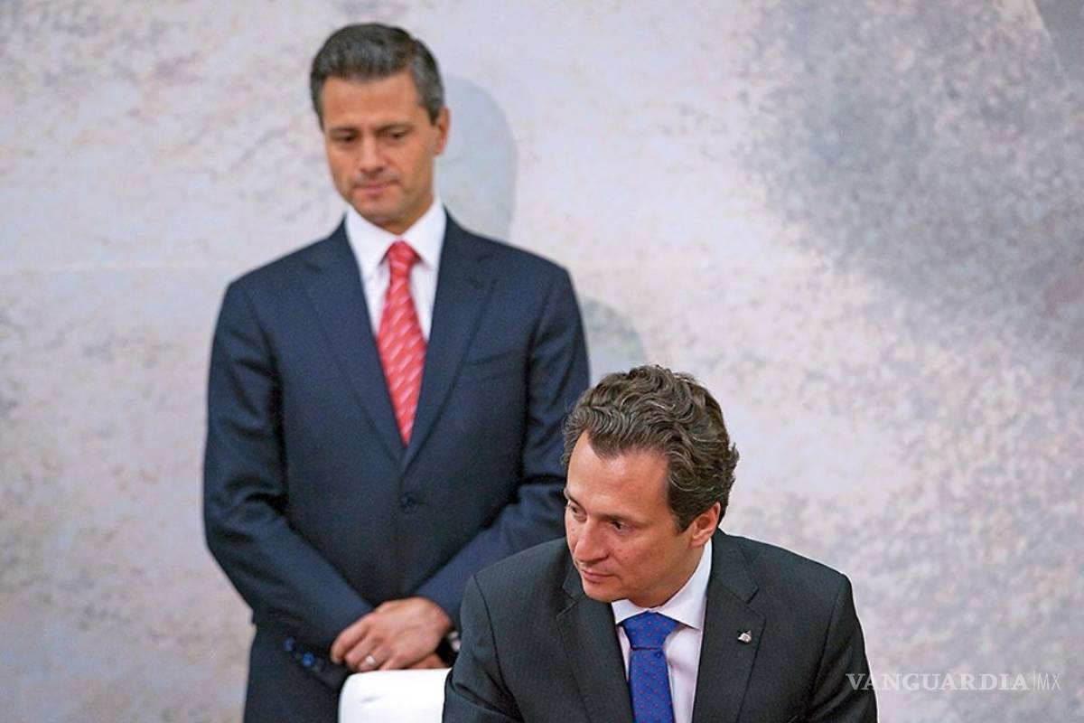 Citarán a declarar a Peña Nieto en caso de Lozoya y director de AHMSA: abogado