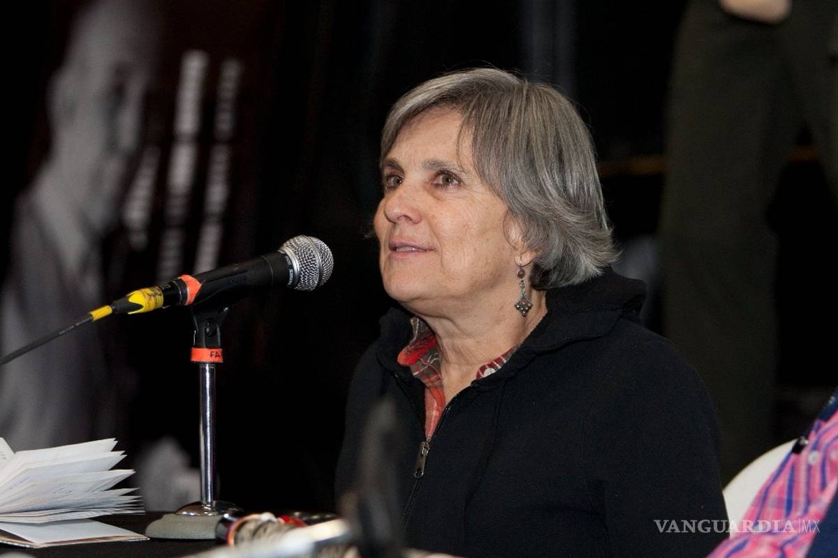 El Premio Nacional de Periodismo 2016 reconoce la trayectoria de Blanche Petrich