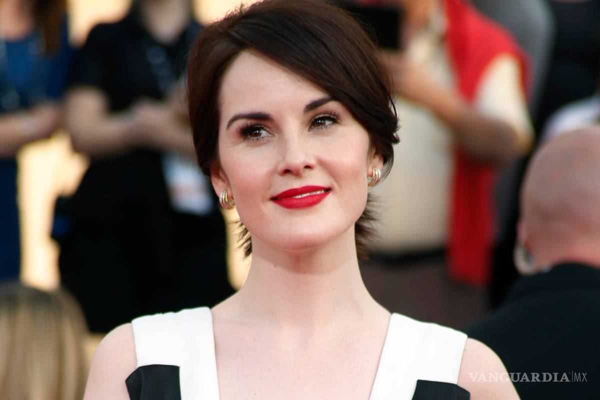 Michelle Dockery: De aristócrata a expresidiaria