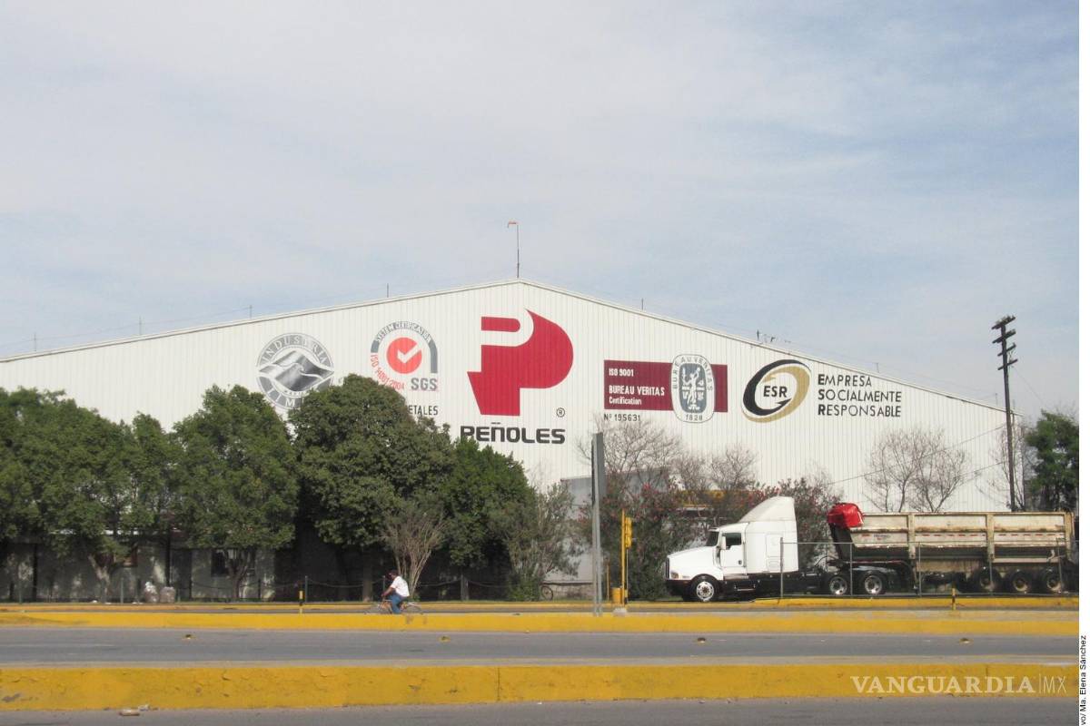 Minera Peñoles se cotiza en la BMV como la corporación con mejores resultados financieros