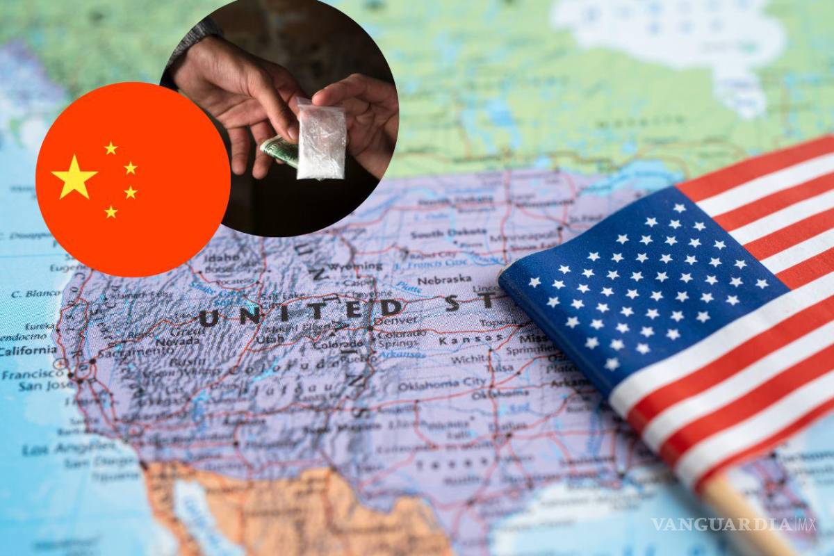 China: ‘Crisis del fentanilo en Estados Unidos está en ellos mismos’; niega tráfico de fentanilo a México