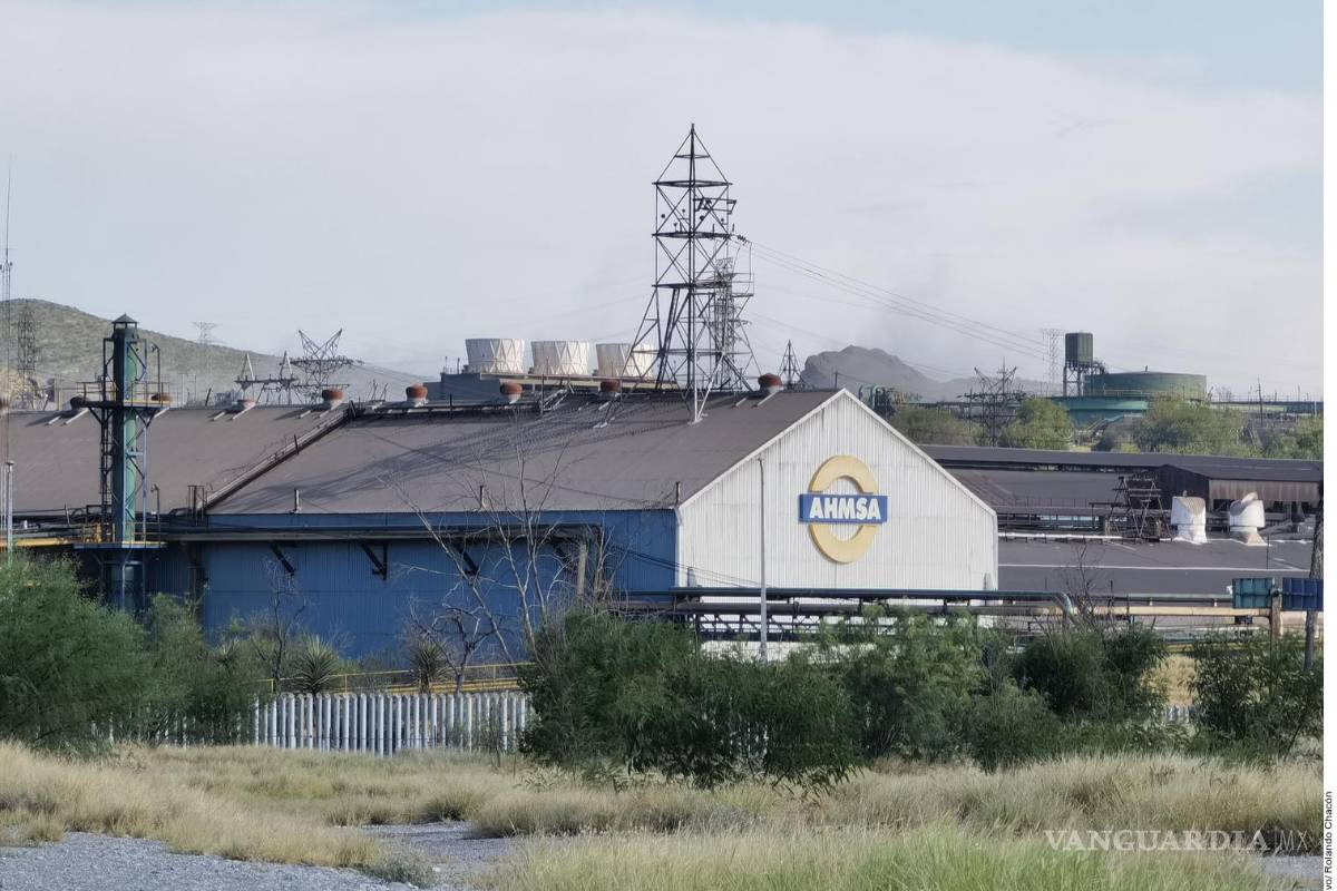 Gobierno de Sheinbaum considera plan para reactivar operación parcial de AHMSA