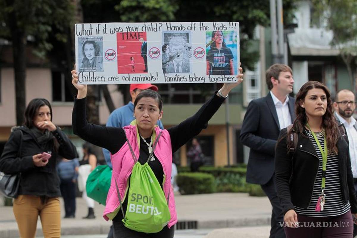 Acuerdo sobre menores migrantes en EU afronta un duro obstáculo legal