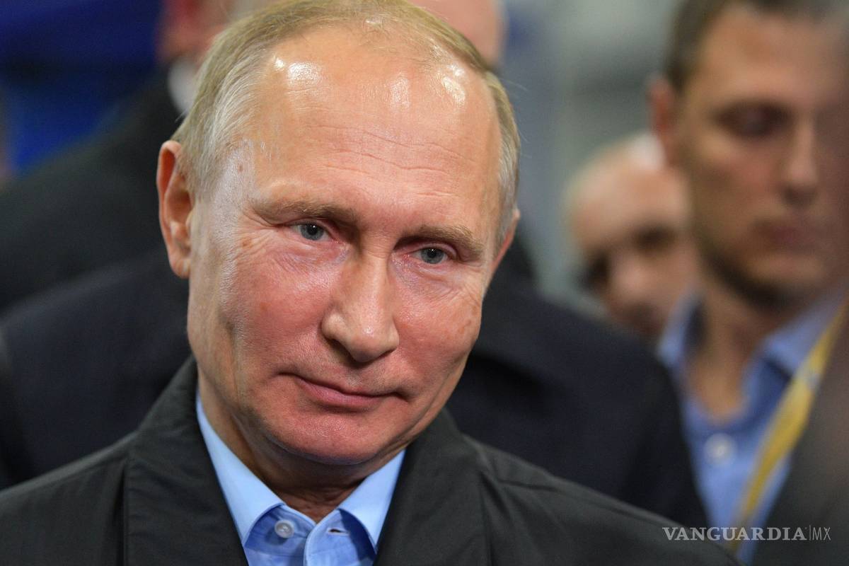 Acusa Putin a EU de influir en elecciones rusas