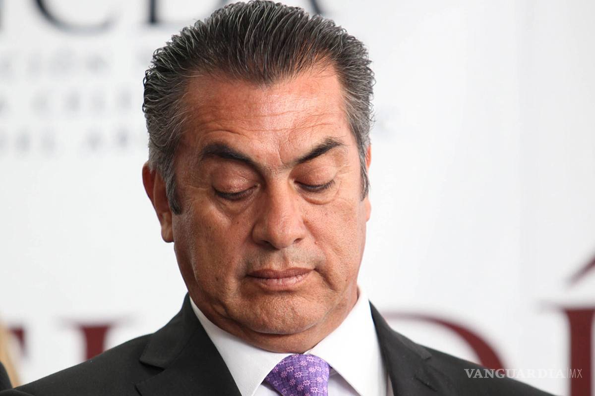 Líderes de partidos sugieren que &quot;El Bronco&quot; se separe del cargo