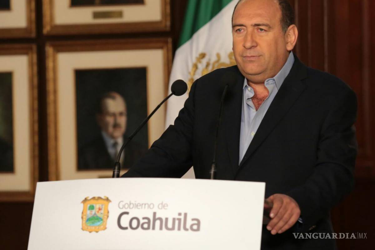 Muchas empresas de EU que están en México quieren que continúe el TLCAN, señala Gobernador de Coahuila