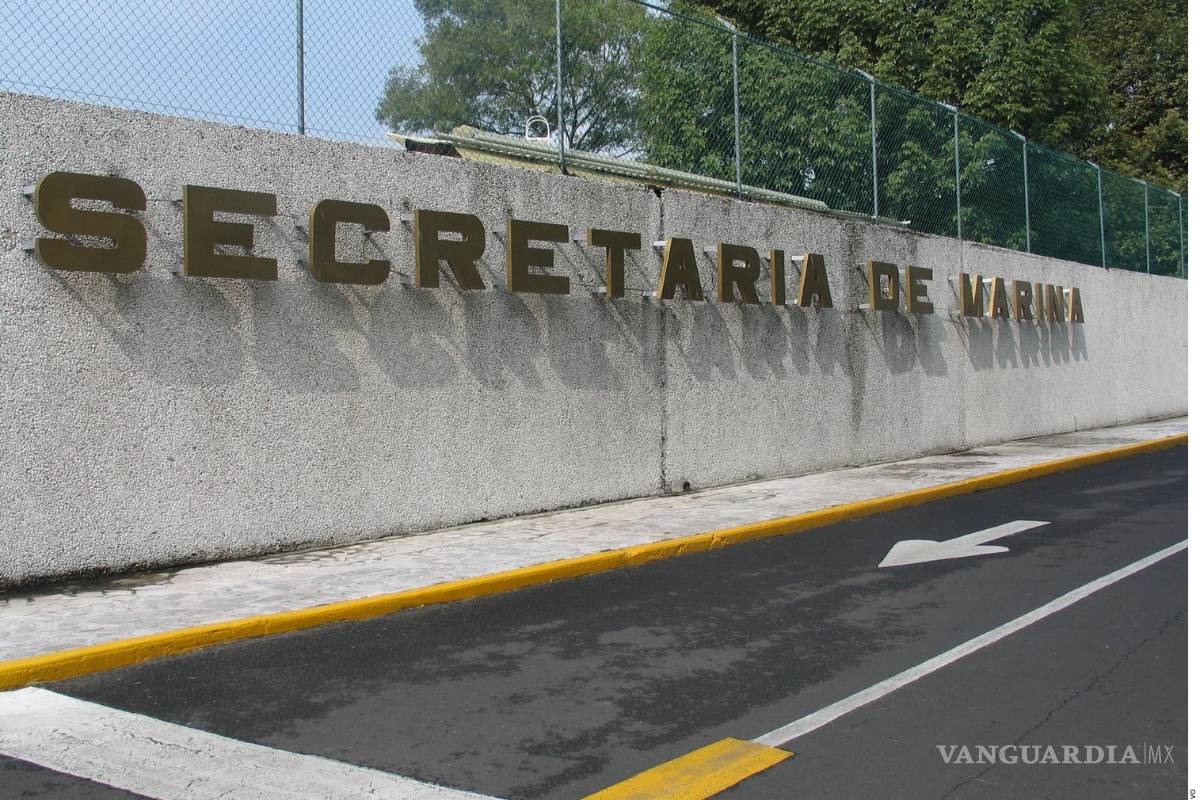 Roban cajeros automáticos de la Secretaría de Marina