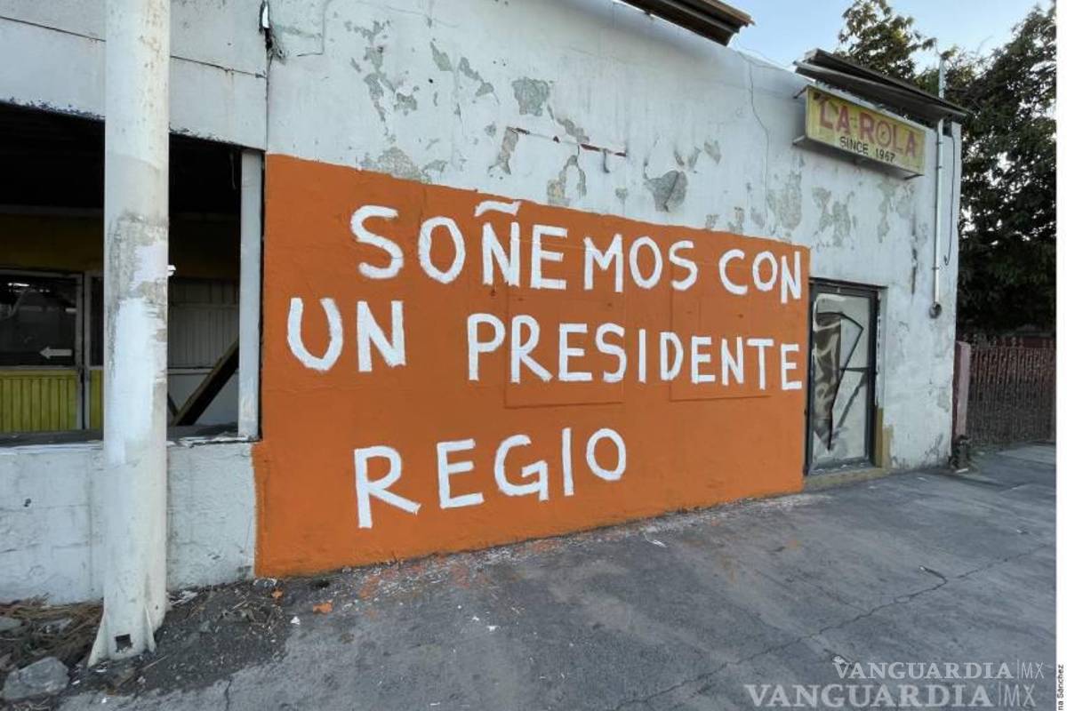 POLITICÓN: Sueña Samuel con despertar el sentimiento norteño, pero la realidad lo topa con Marcelo