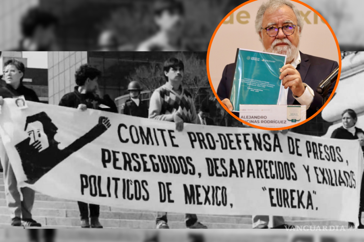 Sedena está ‘ocultando, destruyendo y mutilando’ archivos de la Guerra Sucia: Comisión de la Verdad