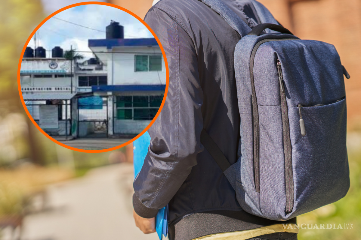 Menor lleva arma de fuego a secundaria; amenaza con utilizarla contra profesores y estudiantes en Cuernavaca