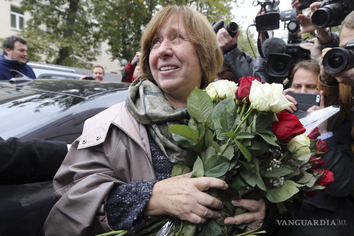 $!Nobel de Literatura para el reportaje periodístico