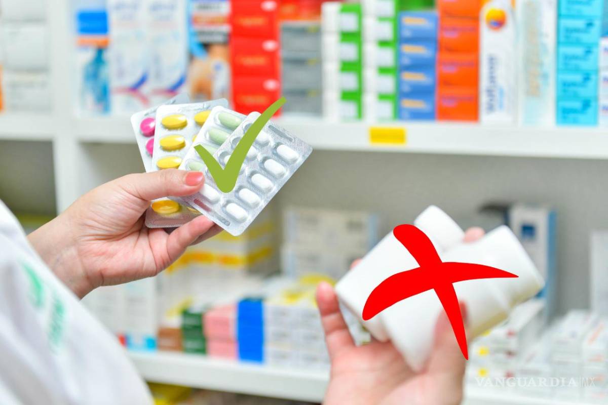 Boom de la medicina pirata... Incrementa su venta en México en 78%; advierten sobre vitaminas y suplementos