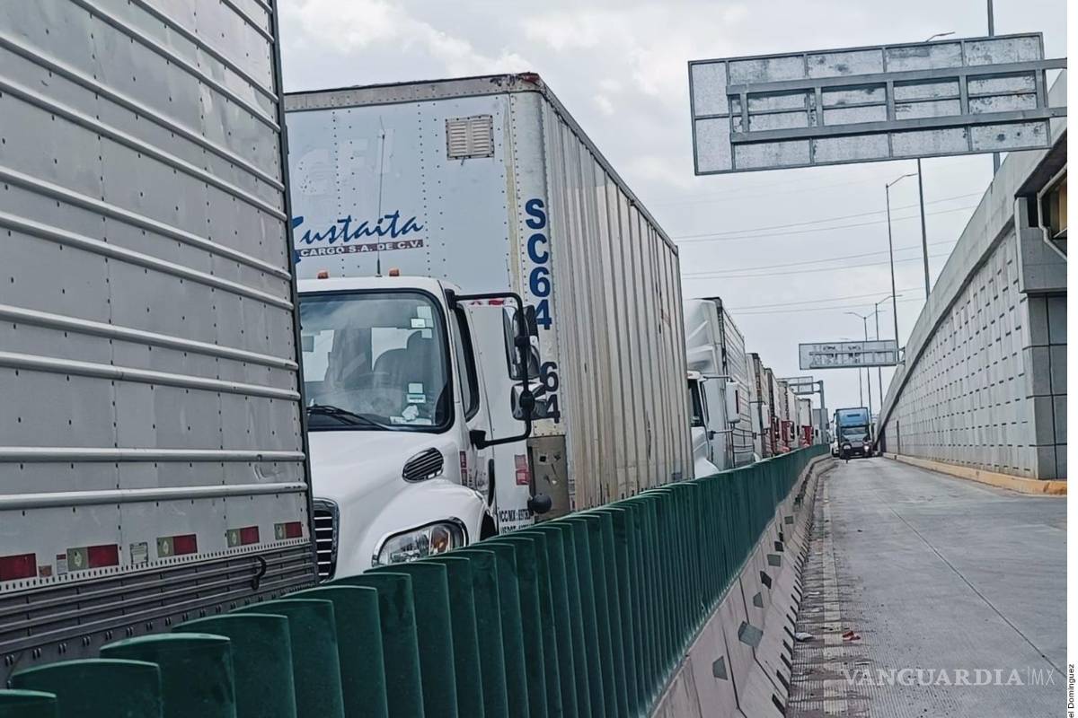 Sufren exportaciones por fallas recurrentes en sistema de aduanas