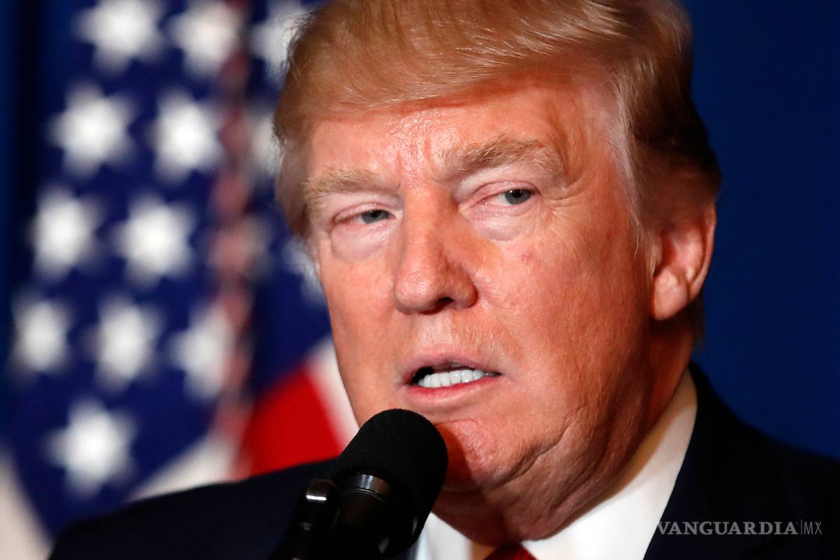 Donald Trump pide sanciones más duras contra Corea del Norte tras el lanzamiento de un nuevo misil