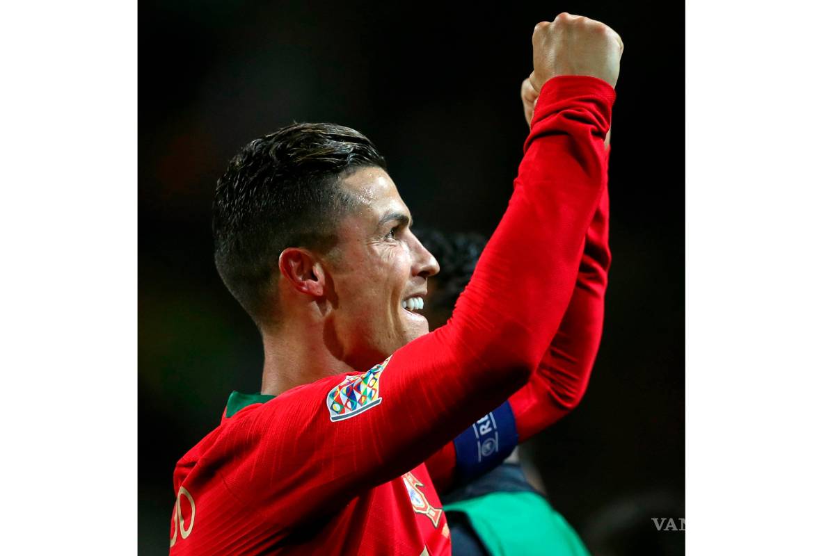 ‘CR7’ mete a Portugal a la Final con ‘hattrick’