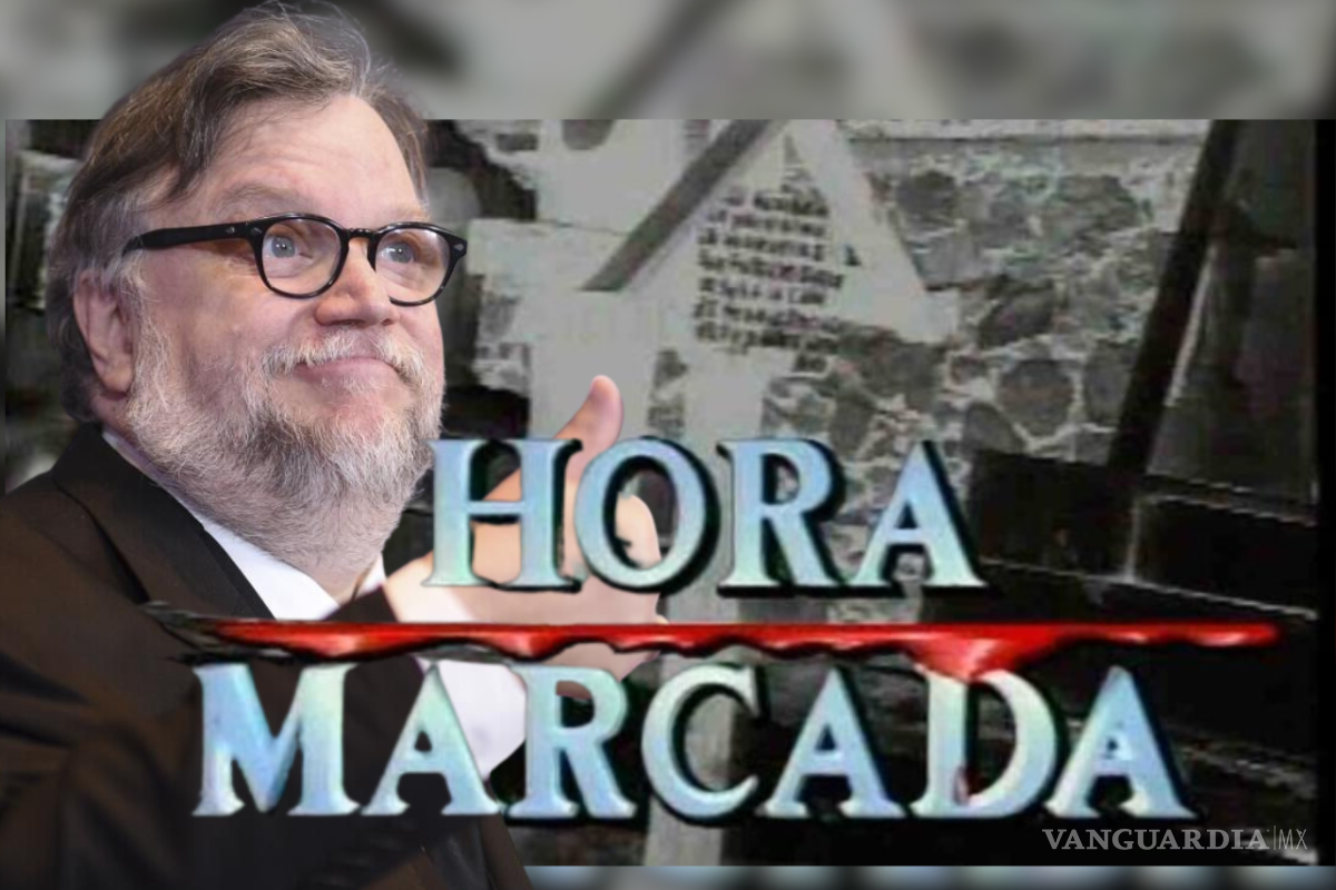 Esta fue la ‘historia de espanto’ de Guillermo del Toro en ‘La Hora Marcada’, programa de terror mexicano