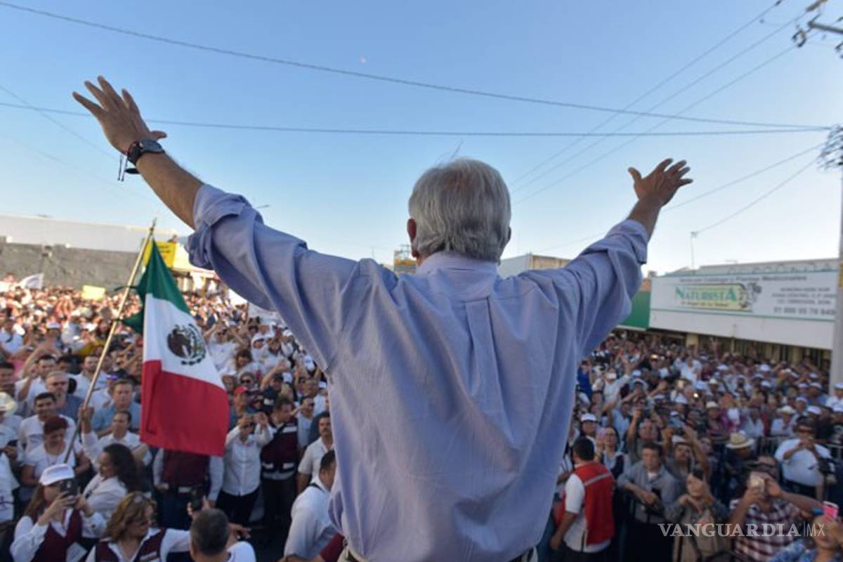 Gobierno de AMLO tiene el mejor desempeño para el peso en 100 primeros días de mandato en la historia