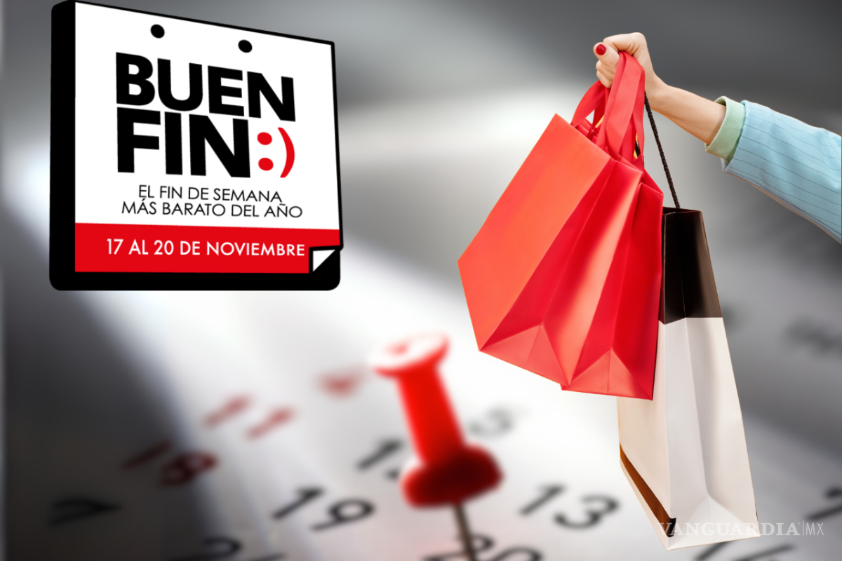 ¿Cuándo inicia el Buen Fin 2023? Te decimos fechas, qué es y cómo comprar