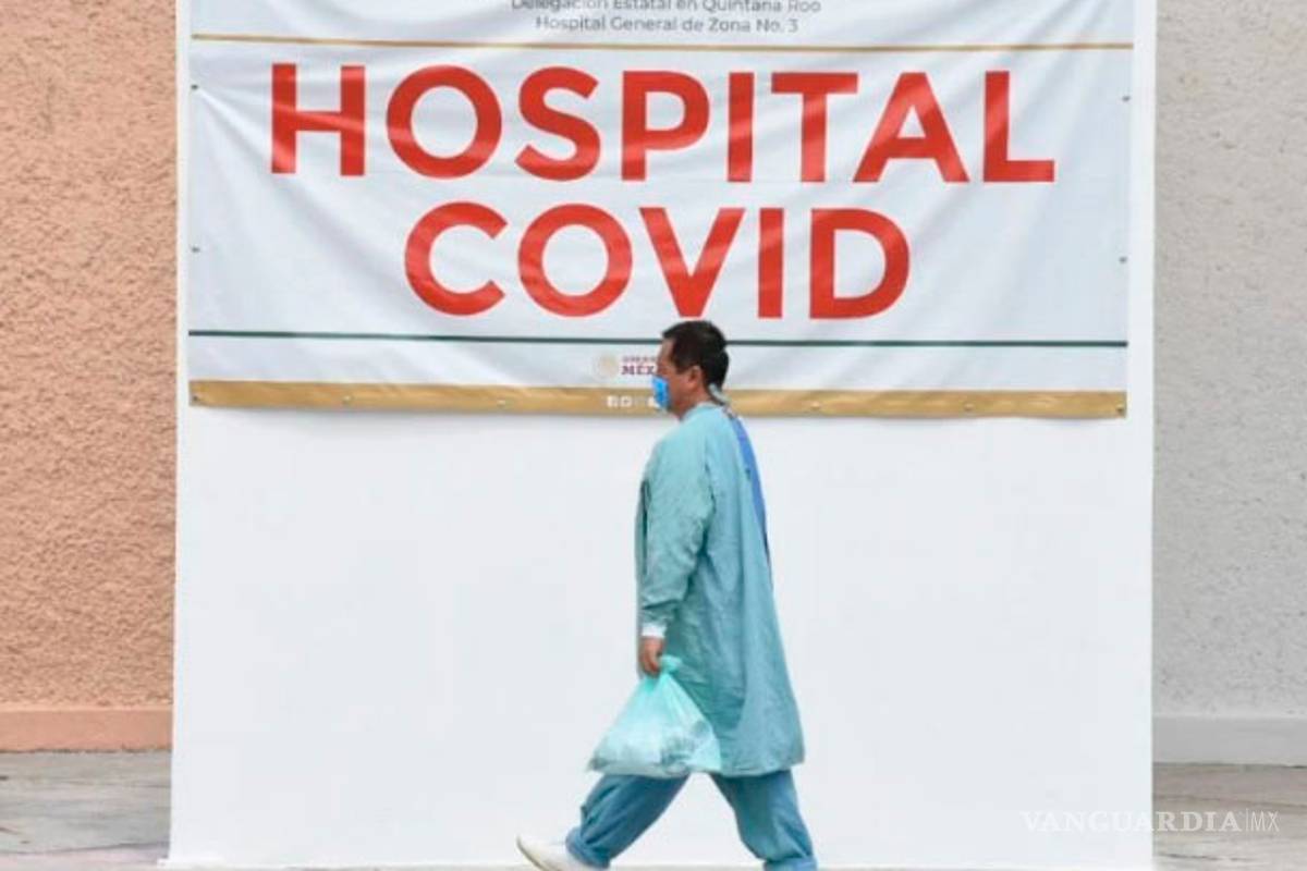 Enfermero del IMSS con COVID-19 se suicida en hospital de Veracruz