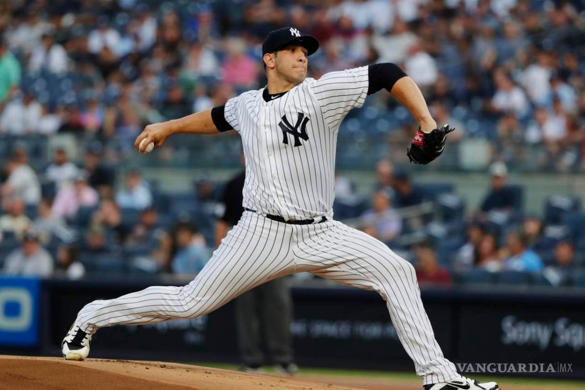 El pitcher mexicano de Grandes Ligas que dio positivo por coronavirus