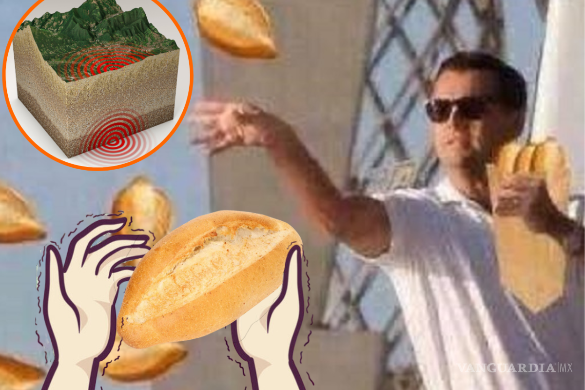 ¿Es recomendable comer bolillo tras un sismo? La UNAM respondió lo siguiente
