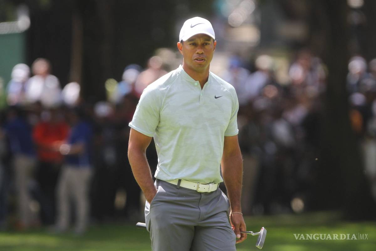 $!Dustin Johnson se pone cuatro golpes arriba de Rory McIlroy y sigue siendo líder en el WGC México