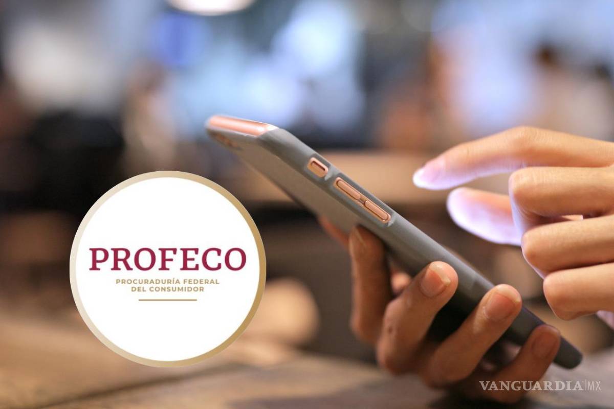 Profeco se pone pilas... Lanzará app para hacer denuncias en el sitio; atención será 97% más rápida