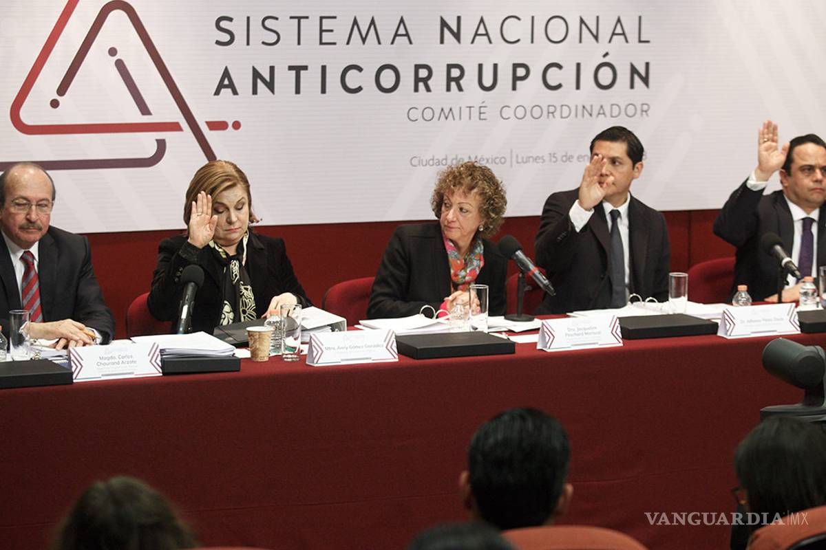 Piden a Senado aplazar nombramiento de fiscal Anticorrupción