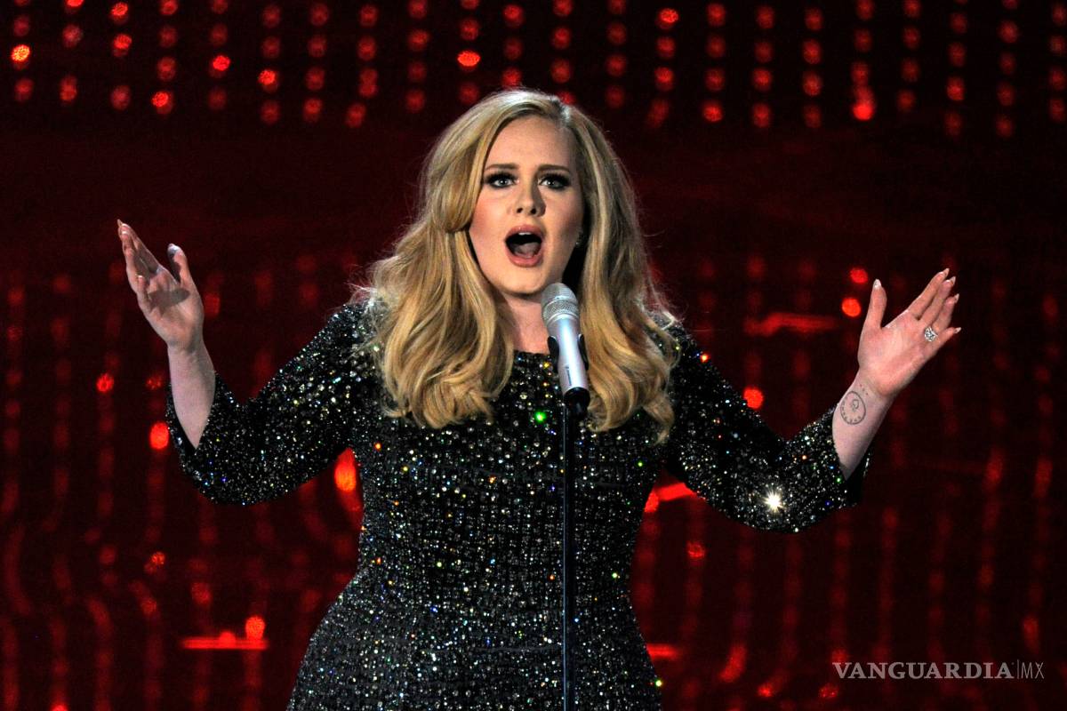 Adele y Los Beatles lideran los mejores hits de todos los tiempos