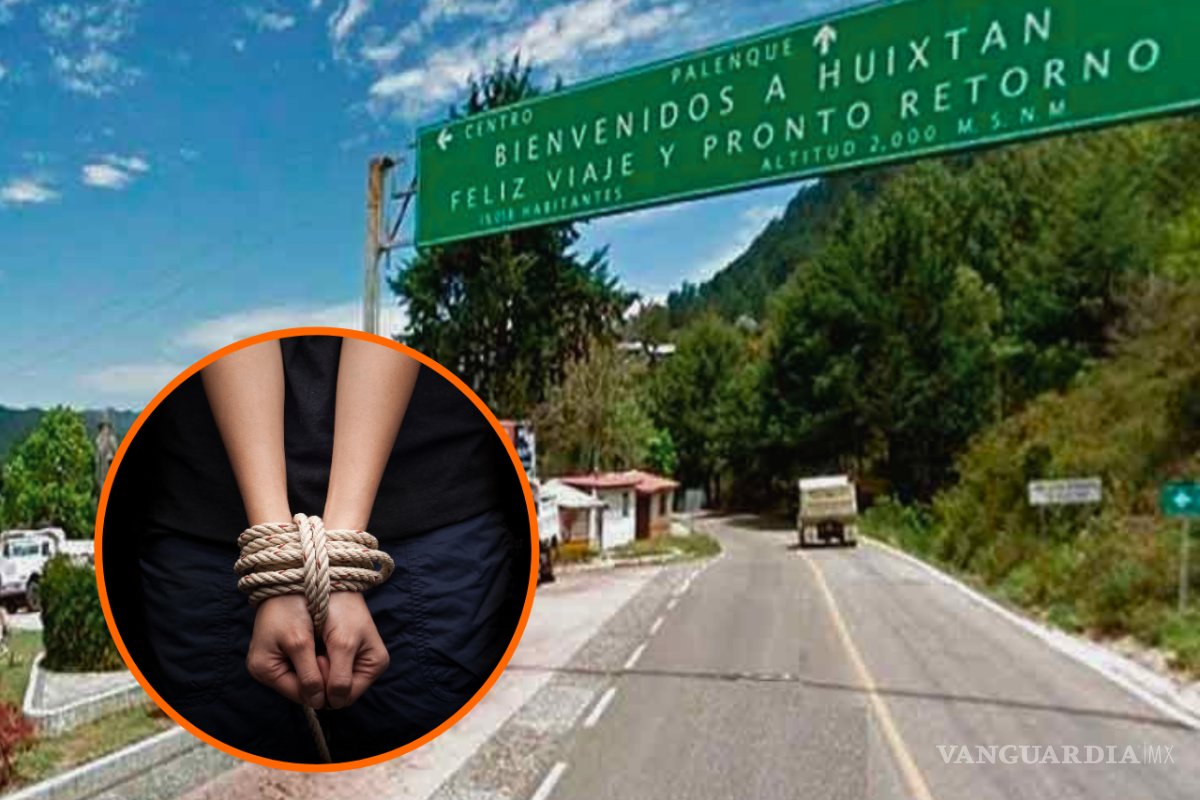 Secuestro masivo en Chiapas: 40 personas liberadas, 23 desaparecidas en ataque paramilitar