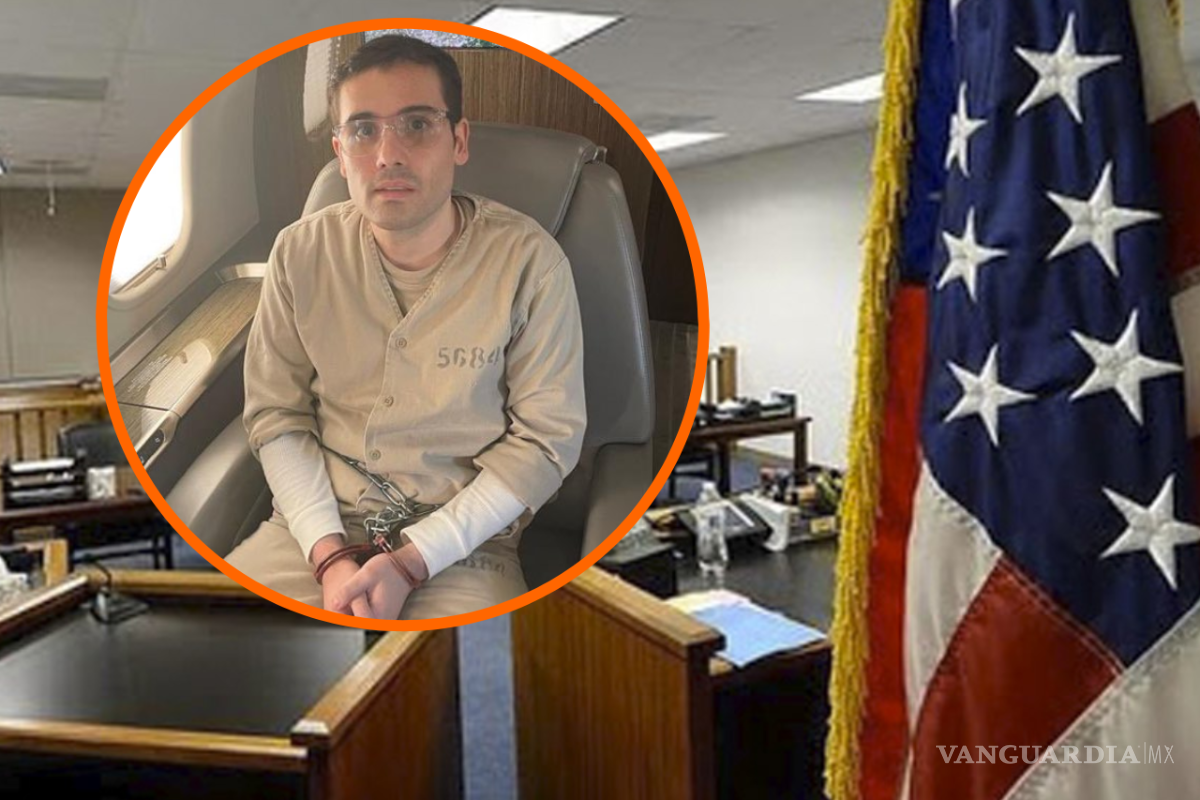 Se declara inocente Ovidio Guzmán, hijo de ‘El Chapo’, de narcotráfico en Corte de Chicago