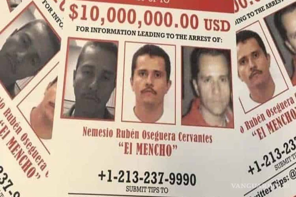 El CJNG ya opaca a cártel de El Chapo y amenaza a México, advierte el WSJ