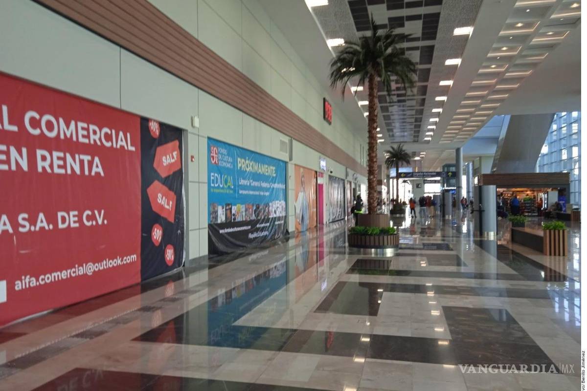 Suben de precio boletos en el AIFA, parecido al AICM y con algunas rutas más caras