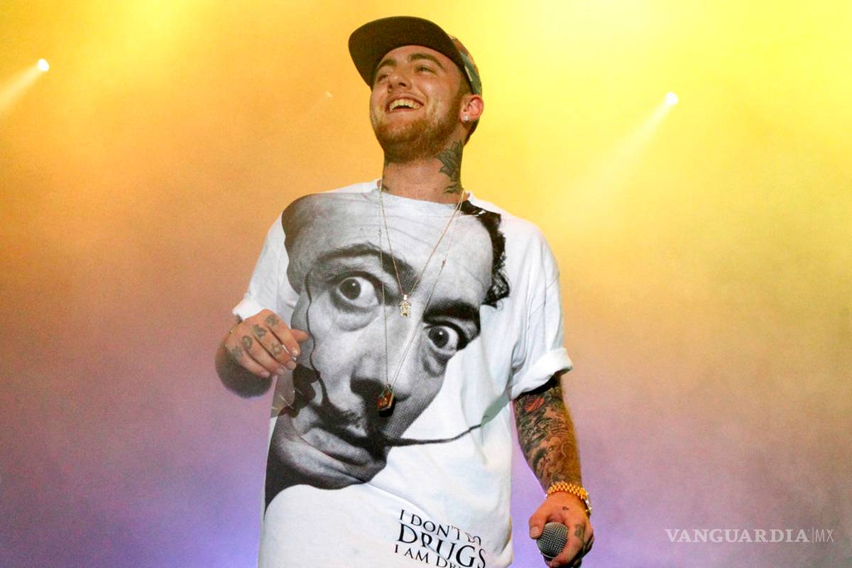 Como la Llamarada Moe, Mac Miller habría muerto por bebida alcohólica con jarabe para la tos